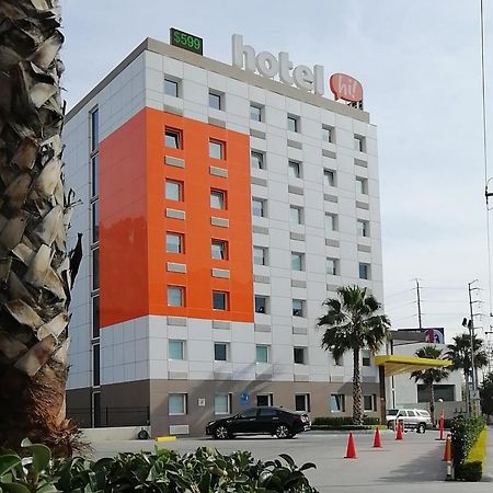 Hotel Hi! Santa Catarina Santa Catarina  外观 照片