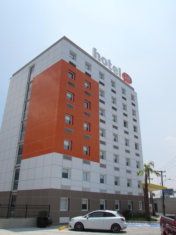 Hotel Hi! Santa Catarina Santa Catarina  外观 照片