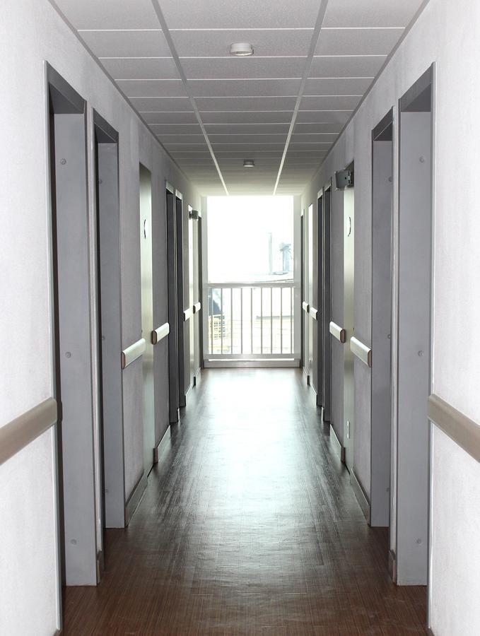 Hotel Hi! Santa Catarina Santa Catarina  外观 照片