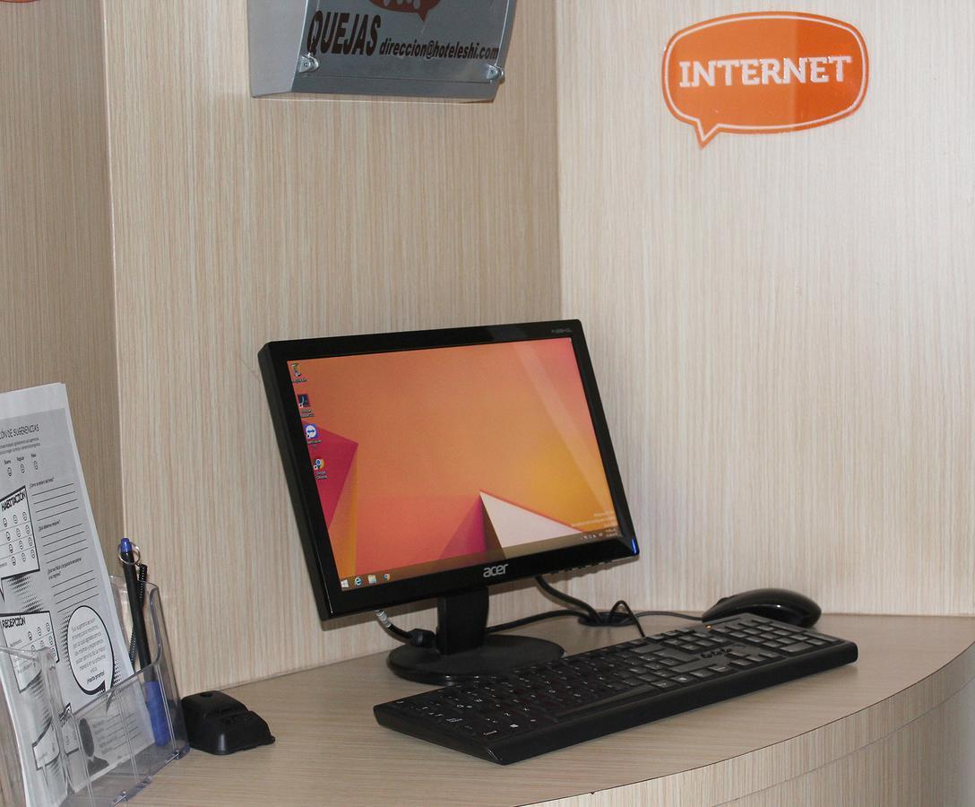 Hotel Hi! Santa Catarina Santa Catarina  外观 照片