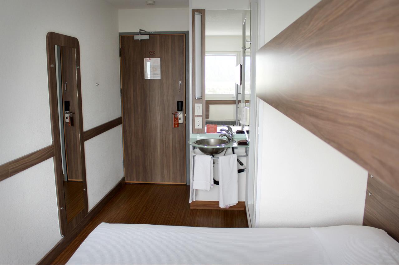 Hotel Hi! Santa Catarina Santa Catarina  外观 照片
