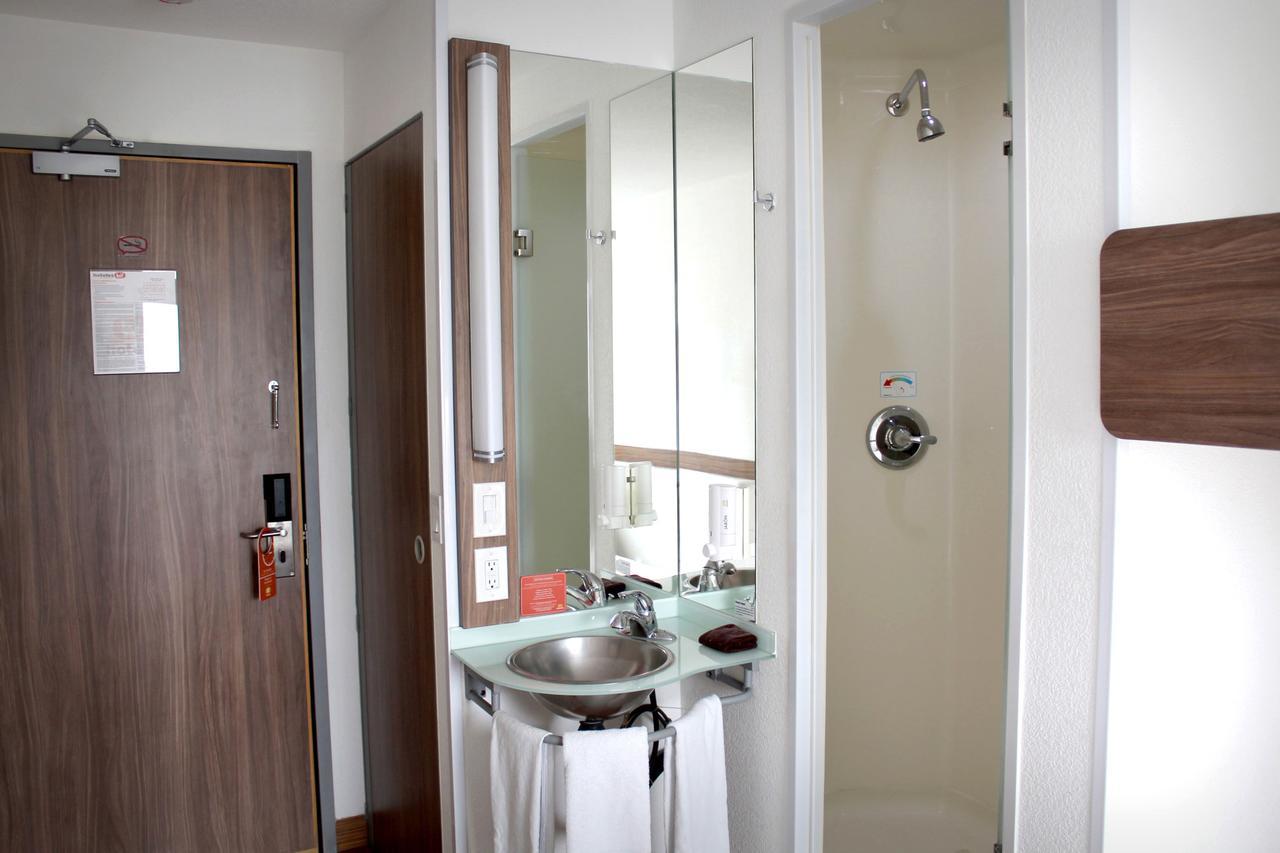 Hotel Hi! Santa Catarina Santa Catarina  外观 照片