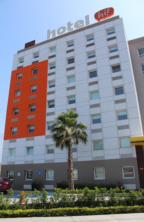 Hotel Hi! Santa Catarina Santa Catarina  外观 照片