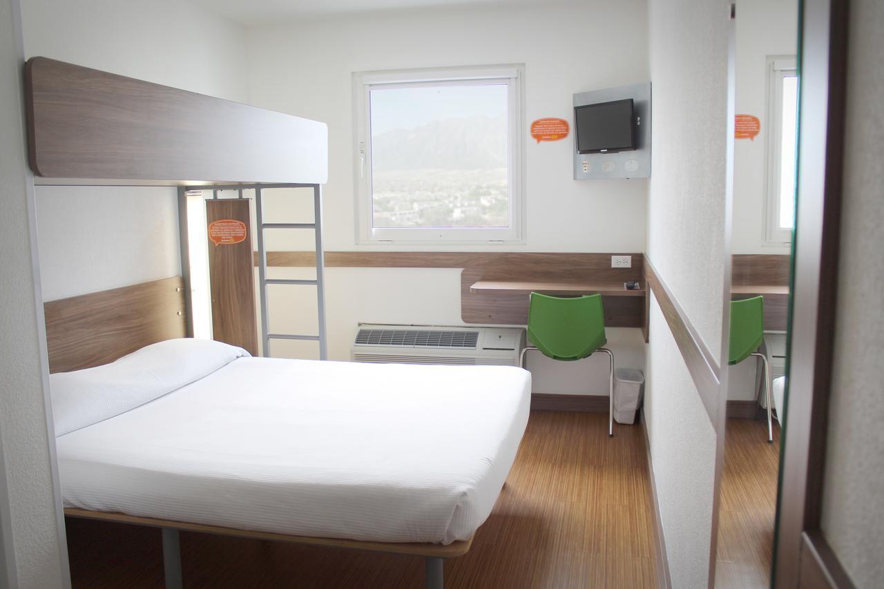 Hotel Hi! Santa Catarina Santa Catarina  外观 照片