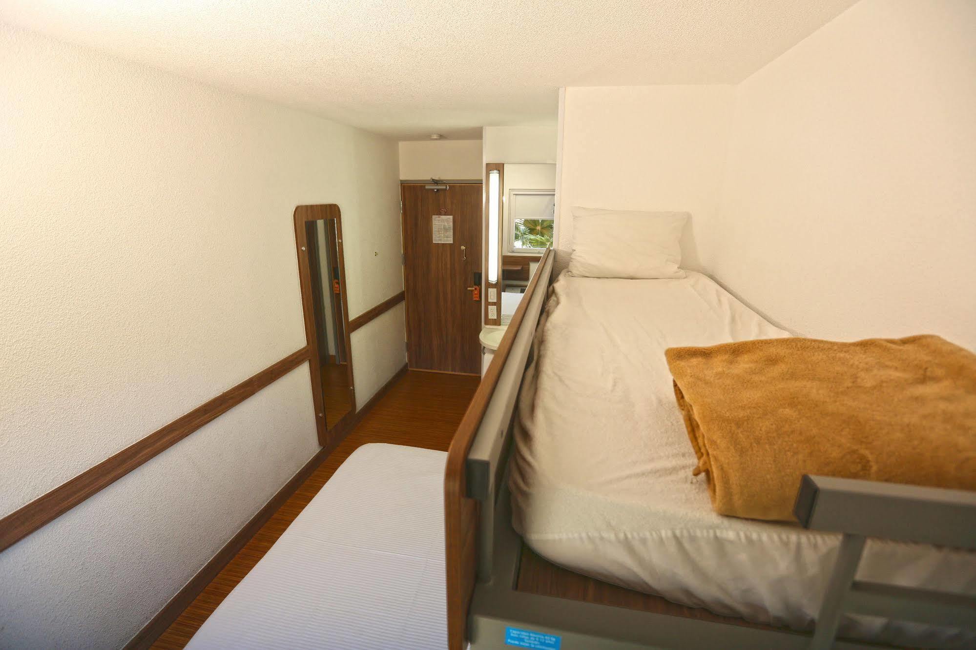 Hotel Hi! Santa Catarina Santa Catarina  外观 照片