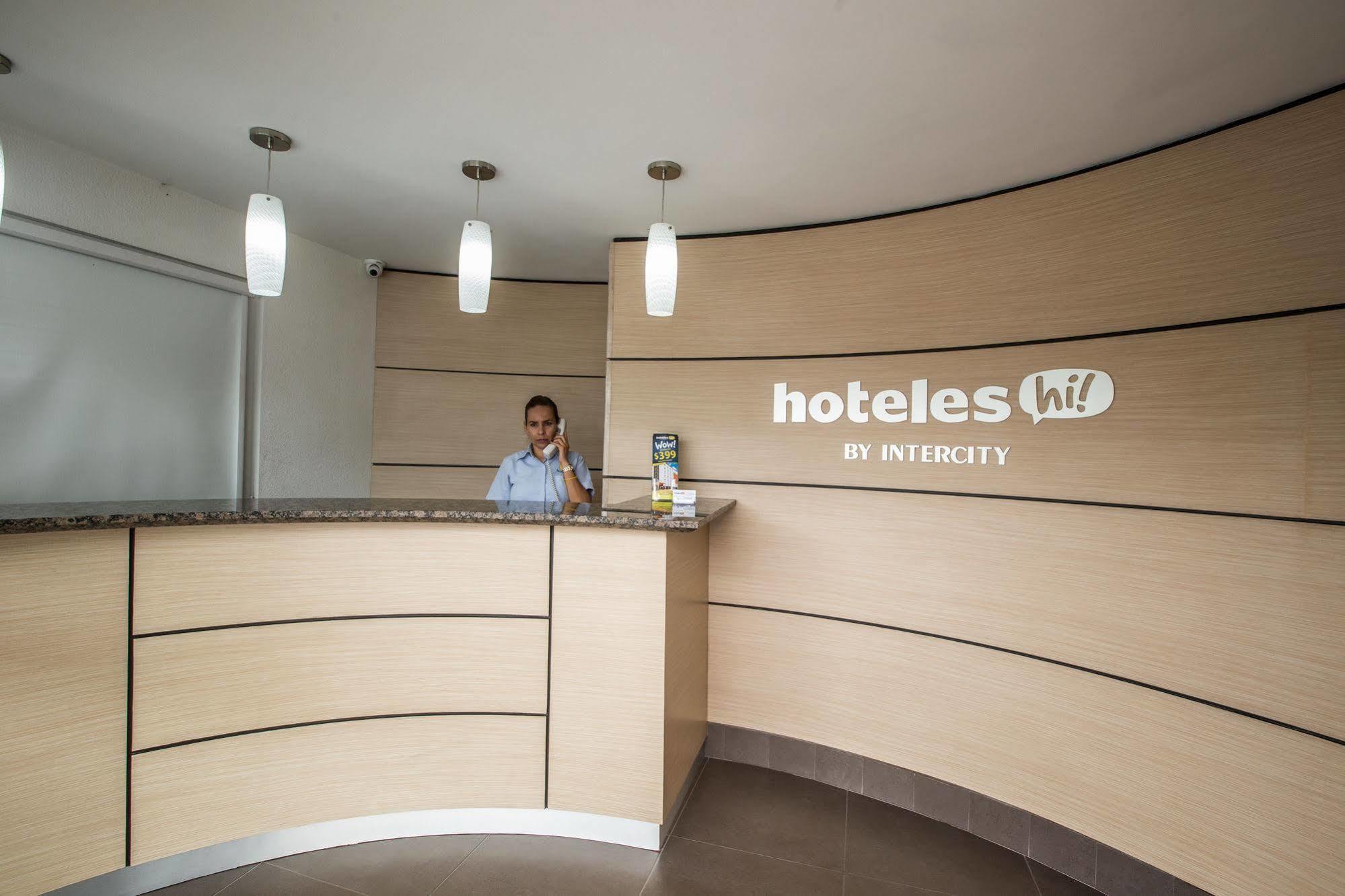 Hotel Hi! Santa Catarina Santa Catarina  外观 照片
