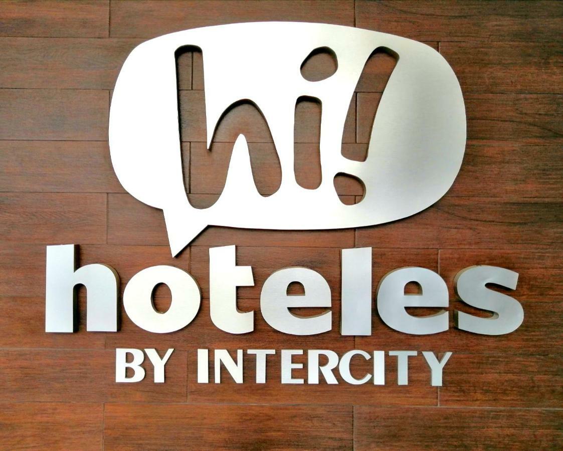 Hotel Hi! Santa Catarina Santa Catarina  外观 照片