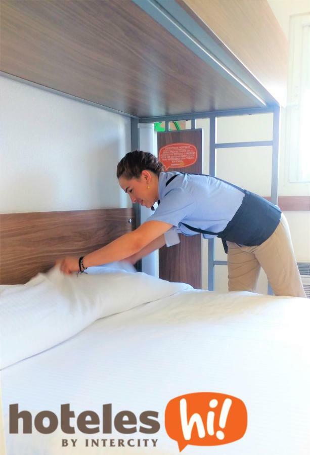 Hotel Hi! Santa Catarina Santa Catarina  外观 照片