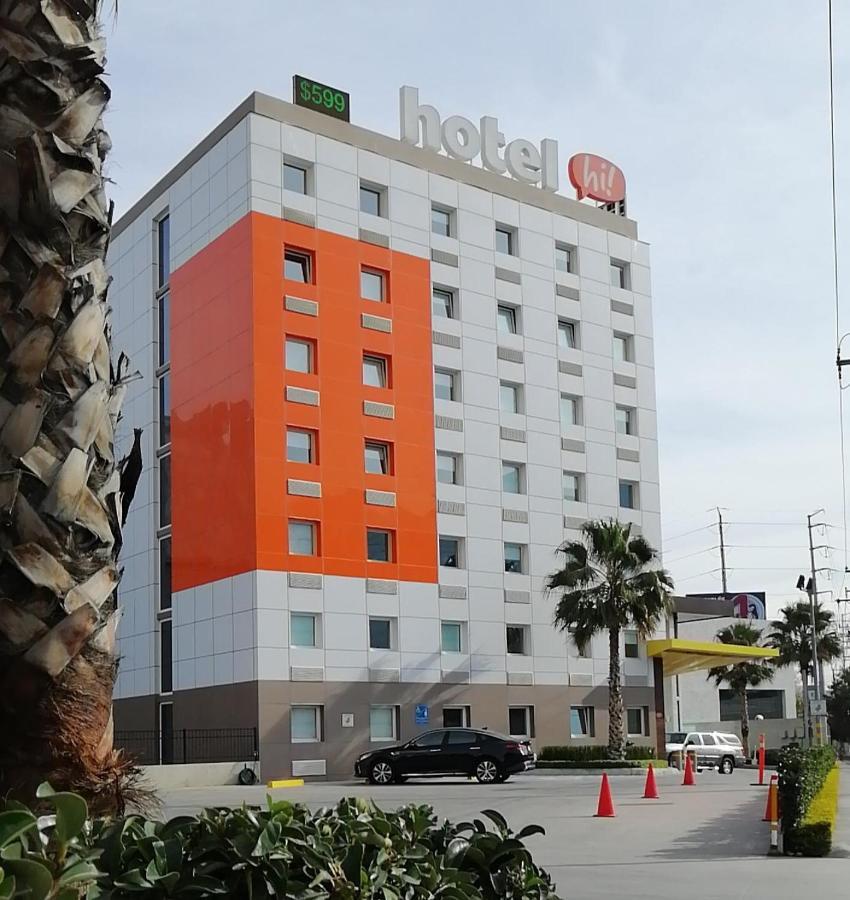 Hotel Hi! Santa Catarina Santa Catarina  外观 照片